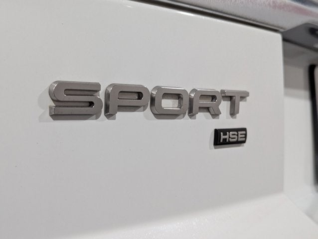 2020 Land Rover Range Rover Sport 3.6 Cyl AWD Td6 Diesel HSE