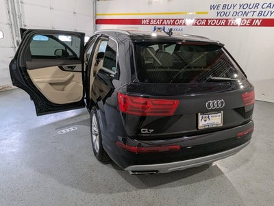 2019 Audi Q7 2.0L 4 Cyl Turbo AWD SE Premium 45 TFSI quattro