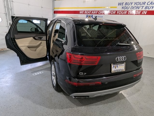 2019 Audi Q7 2.0L 4 Cyl Turbo AWD SE Premium 45 TFSI quattro