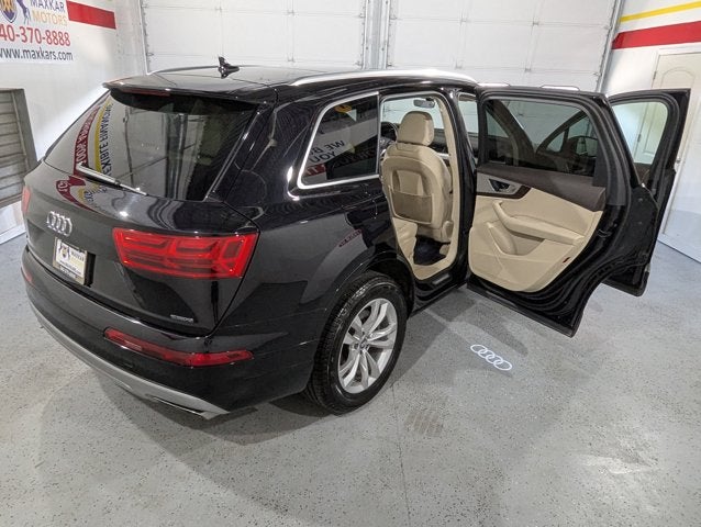 2019 Audi Q7 2.0L 4 Cyl Turbo AWD SE Premium 45 TFSI quattro