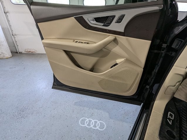 2019 Audi Q7 2.0L 4 Cyl Turbo AWD SE Premium 45 TFSI quattro
