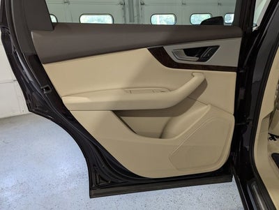 2019 Audi Q7 2.0L 4 Cyl Turbo AWD SE Premium 45 TFSI quattro