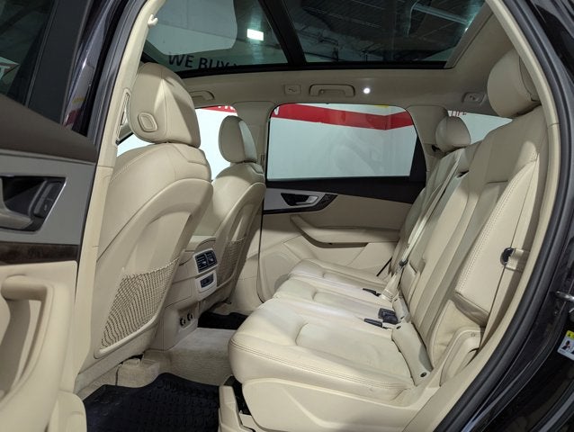 2019 Audi Q7 2.0L 4 Cyl Turbo AWD SE Premium 45 TFSI quattro