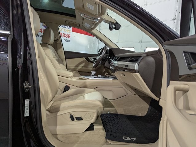 2019 Audi Q7 2.0L 4 Cyl Turbo AWD SE Premium 45 TFSI quattro