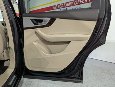 2019 Audi Q7 2.0L 4 Cyl Turbo AWD SE Premium 45 TFSI quattro