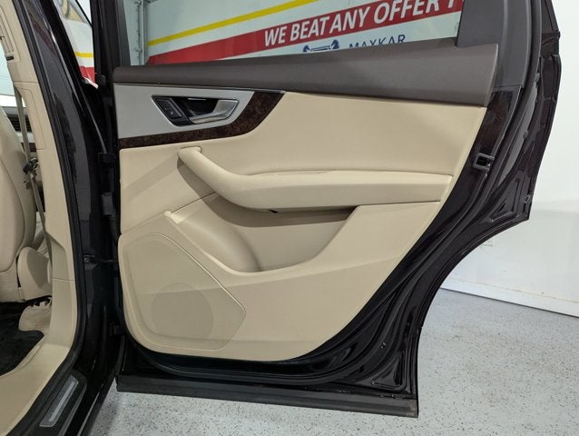 2019 Audi Q7 2.0L 4 Cyl Turbo AWD SE Premium 45 TFSI quattro