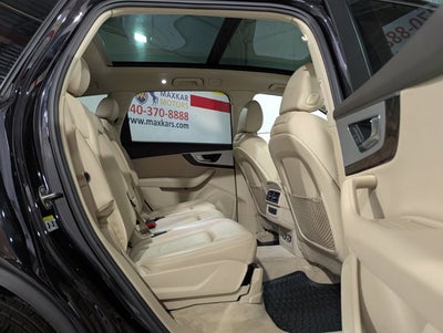 2019 Audi Q7 2.0L 4 Cyl Turbo AWD SE Premium 45 TFSI quattro