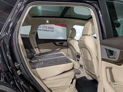 2019 Audi Q7 2.0L 4 Cyl Turbo AWD SE Premium 45 TFSI quattro