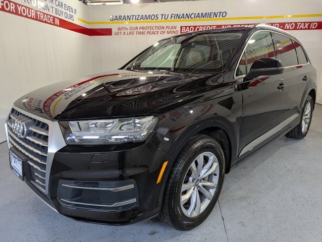2019 Audi Q7 2.0L 4 Cyl Turbo AWD SE Premium 45 TFSI quattro
