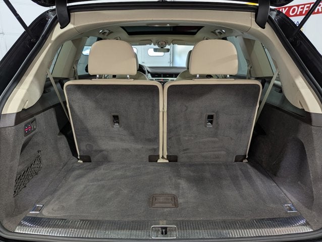 2019 Audi Q7 2.0L 4 Cyl Turbo AWD SE Premium 45 TFSI quattro