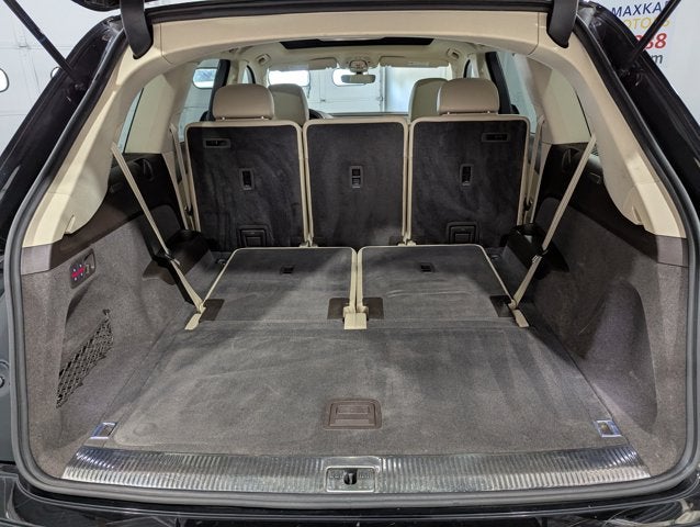 2019 Audi Q7 2.0L 4 Cyl Turbo AWD SE Premium 45 TFSI quattro