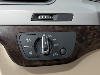 2019 Audi Q7 2.0L 4 Cyl Turbo AWD SE Premium 45 TFSI quattro