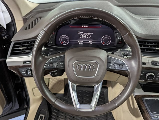 2019 Audi Q7 2.0L 4 Cyl Turbo AWD SE Premium 45 TFSI quattro