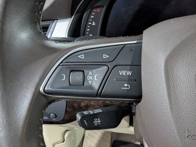 2019 Audi Q7 2.0L 4 Cyl Turbo AWD SE Premium 45 TFSI quattro