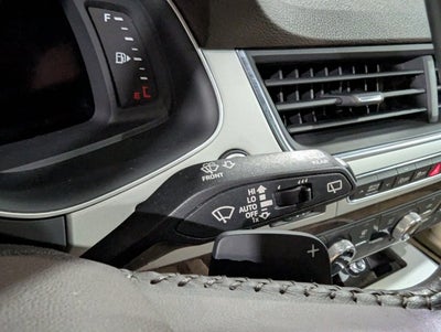 2019 Audi Q7 2.0L 4 Cyl Turbo AWD SE Premium 45 TFSI quattro