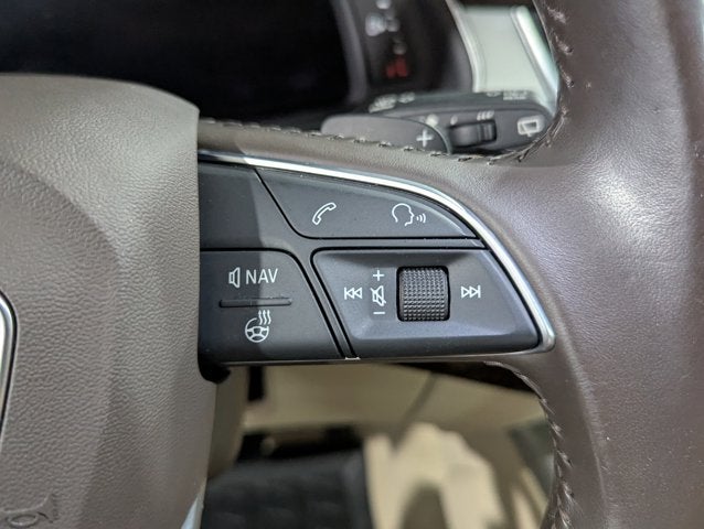 2019 Audi Q7 2.0L 4 Cyl Turbo AWD SE Premium 45 TFSI quattro