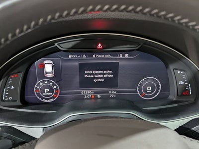 2019 Audi Q7 2.0L 4 Cyl Turbo AWD SE Premium 45 TFSI quattro