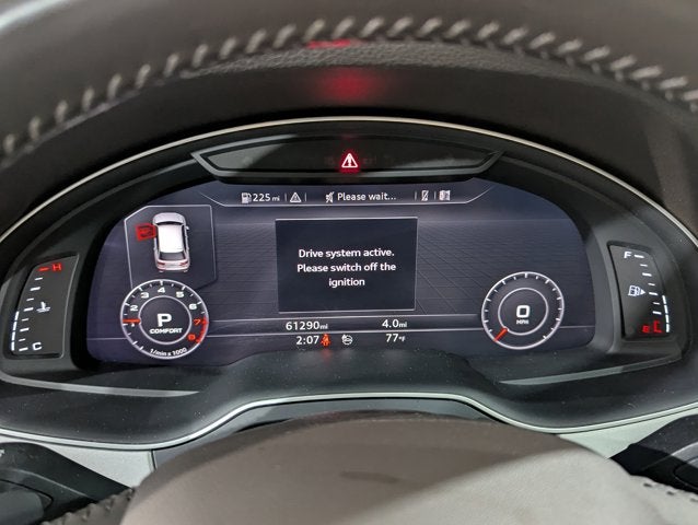 2019 Audi Q7 2.0L 4 Cyl Turbo AWD SE Premium 45 TFSI quattro