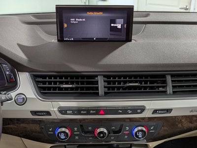 2019 Audi Q7 2.0L 4 Cyl Turbo AWD SE Premium 45 TFSI quattro