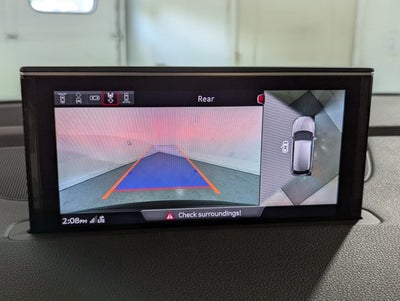 2019 Audi Q7 2.0L 4 Cyl Turbo AWD SE Premium 45 TFSI quattro