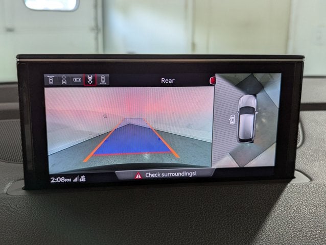 2019 Audi Q7 2.0L 4 Cyl Turbo AWD SE Premium 45 TFSI quattro