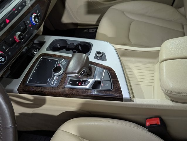 2019 Audi Q7 2.0L 4 Cyl Turbo AWD SE Premium 45 TFSI quattro