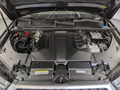 2019 Audi Q7 2.0L 4 Cyl Turbo AWD SE Premium 45 TFSI quattro