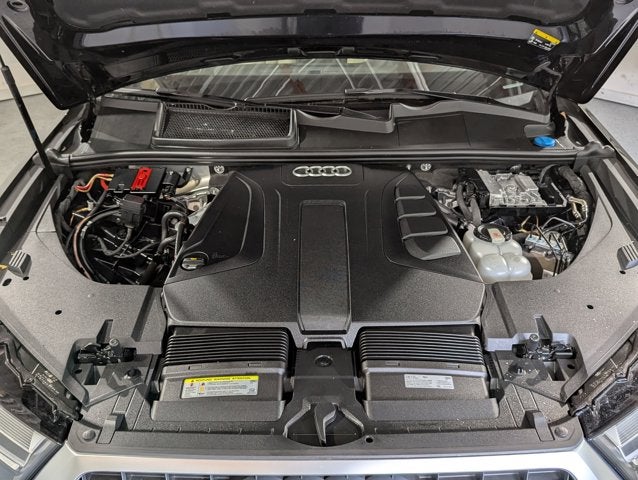2019 Audi Q7 2.0L 4 Cyl Turbo AWD SE Premium 45 TFSI quattro