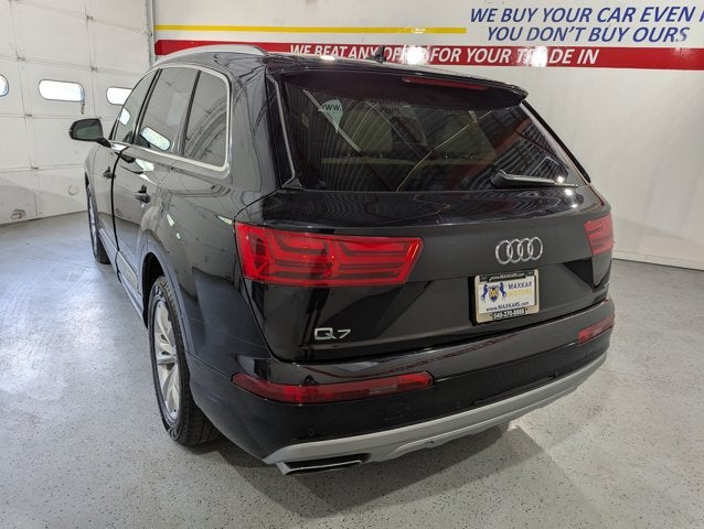 2019 Audi Q7 2.0L 4 Cyl Turbo AWD SE Premium 45 TFSI quattro