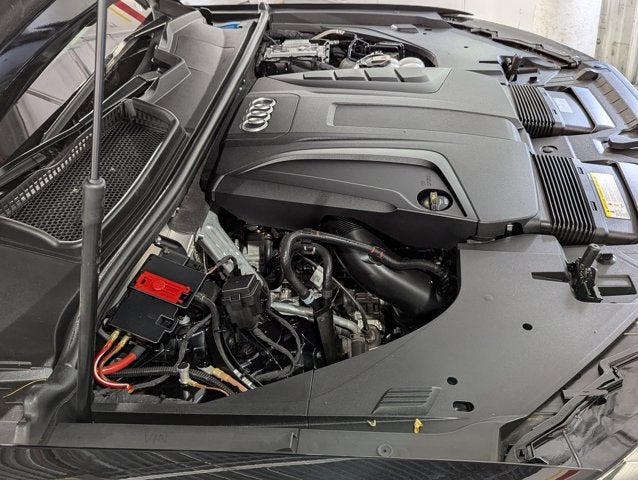 2019 Audi Q7 2.0L 4 Cyl Turbo AWD SE Premium 45 TFSI quattro