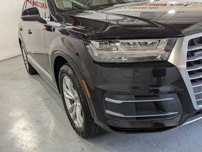 2019 Audi Q7 2.0L 4 Cyl Turbo AWD SE Premium 45 TFSI quattro