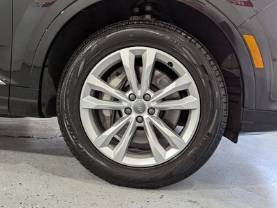 2019 Audi Q7 2.0L 4 Cyl Turbo AWD SE Premium 45 TFSI quattro