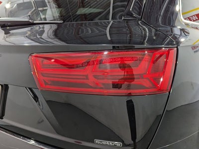 2019 Audi Q7 2.0L 4 Cyl Turbo AWD SE Premium 45 TFSI quattro