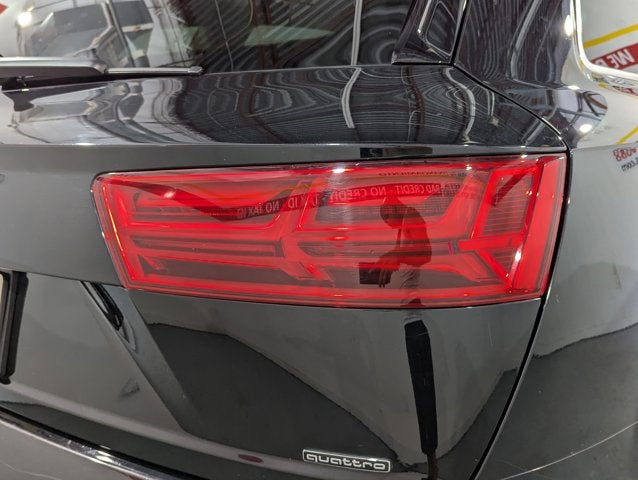 2019 Audi Q7 2.0L 4 Cyl Turbo AWD SE Premium 45 TFSI quattro