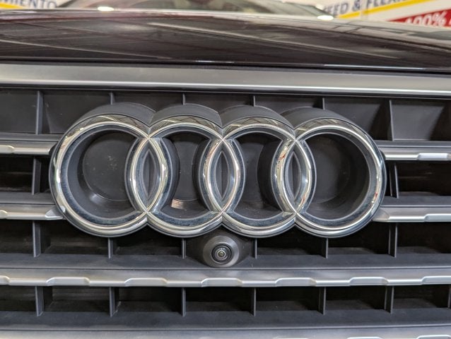 2019 Audi Q7 2.0L 4 Cyl Turbo AWD SE Premium 45 TFSI quattro