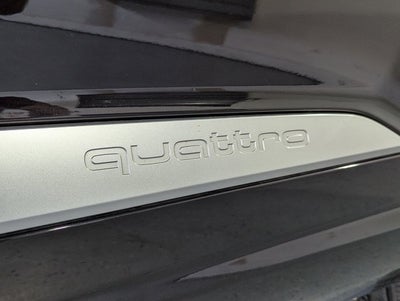 2019 Audi Q7 2.0L 4 Cyl Turbo AWD SE Premium 45 TFSI quattro