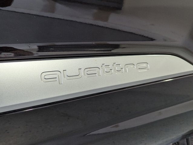 2019 Audi Q7 2.0L 4 Cyl Turbo AWD SE Premium 45 TFSI quattro