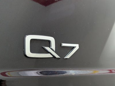 2019 Audi Q7 2.0L 4 Cyl Turbo AWD SE Premium 45 TFSI quattro