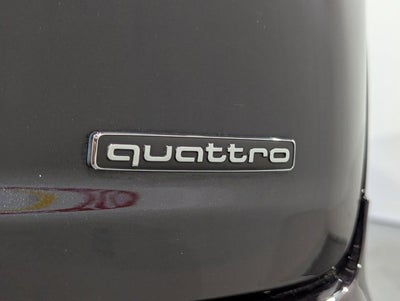 2019 Audi Q7 2.0L 4 Cyl Turbo AWD SE Premium 45 TFSI quattro