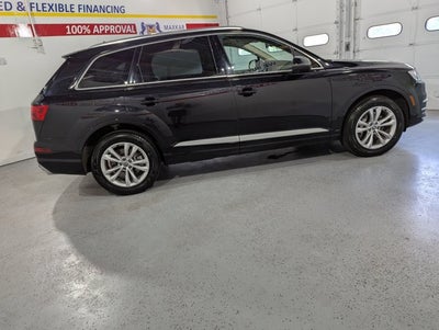 2019 Audi Q7 2.0L 4 Cyl Turbo AWD SE Premium 45 TFSI quattro