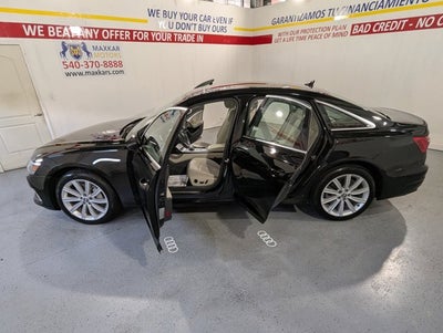 2020 Audi A6 2.0 AWD Premium 45 TFSI quattro