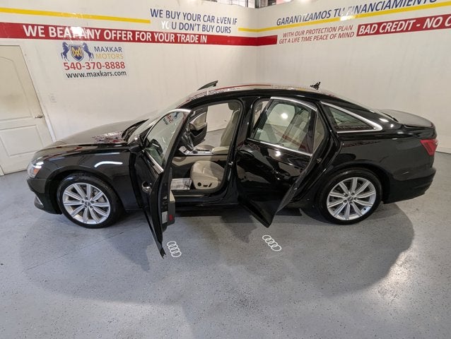 2020 Audi A6 2.0 AWD Premium 45 TFSI quattro