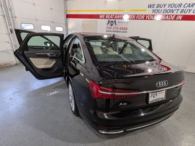 2020 Audi A6 2.0 AWD Premium 45 TFSI quattro