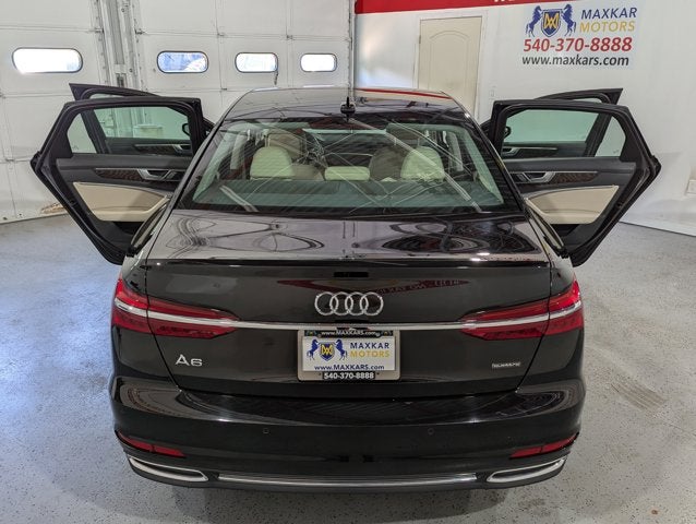 2020 Audi A6 2.0 AWD Premium 45 TFSI quattro