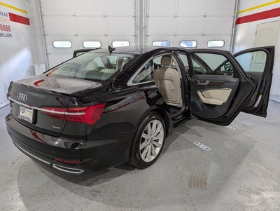 2020 Audi A6 2.0 AWD Premium 45 TFSI quattro