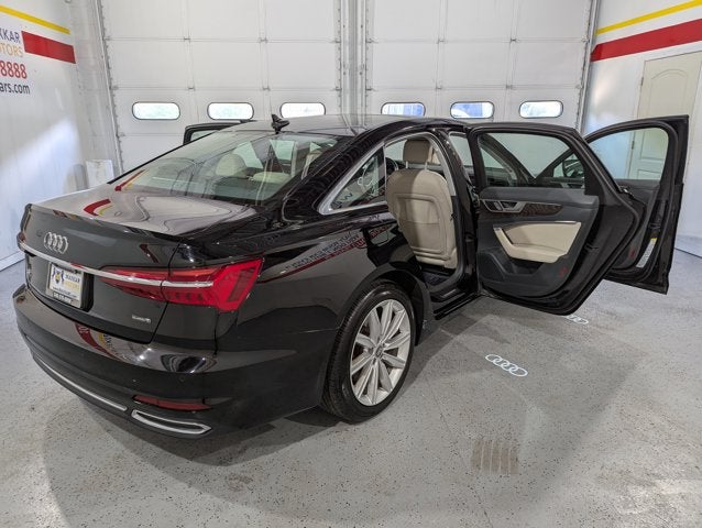 2020 Audi A6 2.0 AWD Premium 45 TFSI quattro