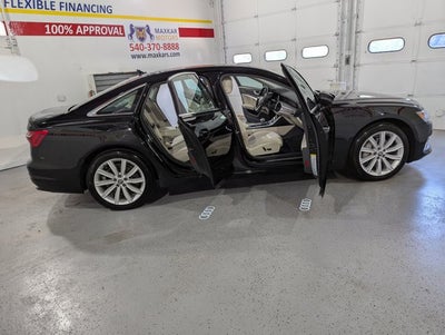 2020 Audi A6 2.0 AWD Premium 45 TFSI quattro