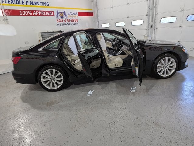 2020 Audi A6 2.0 AWD Premium 45 TFSI quattro