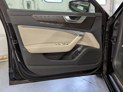 2020 Audi A6 2.0 AWD Premium 45 TFSI quattro