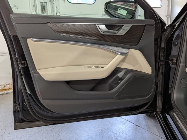 2020 Audi A6 2.0 AWD Premium 45 TFSI quattro